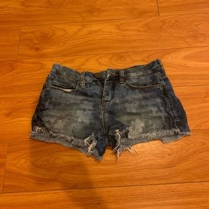 Children’s Jean Shorts